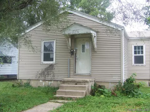1933 E Spruce St, Springfield, IL 62703 photo 1
