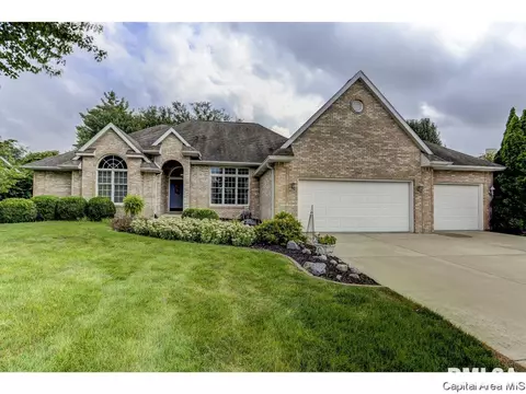 2304 Peppermill Pointe Ct, Springfield, IL 62712 photo 1