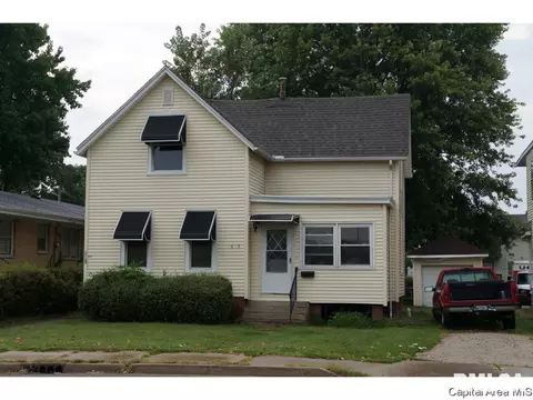 619 W Washington St, Springfield, IL 62702 photo 1