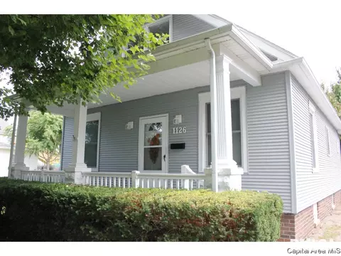 1126 N Patton St, Springfield, IL 62702 photo 1