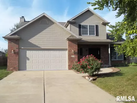 3817 Thackeray, Springfield, IL 62711 photo 1