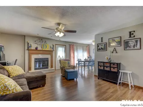 302 E Lynwood Dr, Athens, IL 62613 photo 2