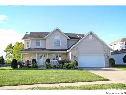 4000 Fielding Dr, Springfield, IL 62711 photo 1