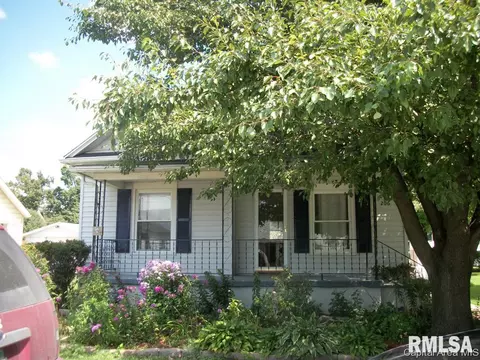 206 N Stanton, Bluffs, IL 62621 photo 1