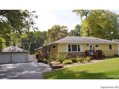 213 Circle Dr, Springfield, IL 62703 photo 1