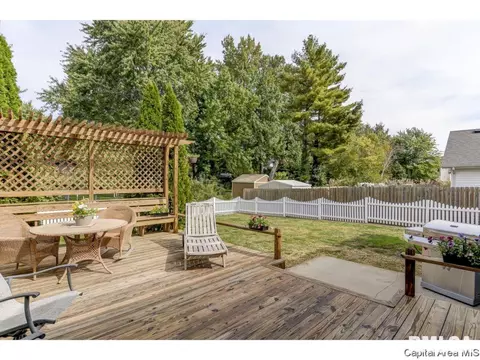 3517 Tamarak, Springfield, IL 62712 photo 30