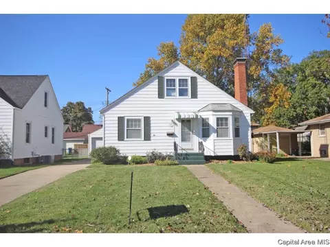 2009 N 6th St, Springfield, IL 62702 photo 1