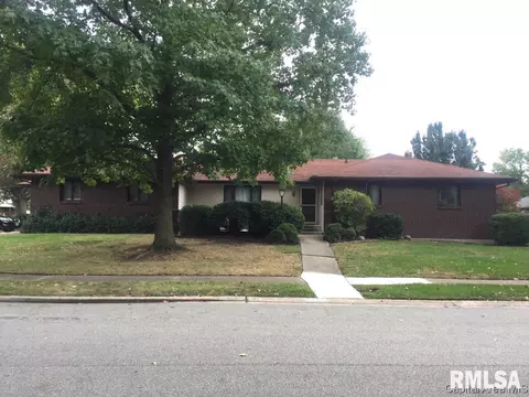2356 Grinnell, Springfield, IL 62704 photo 1