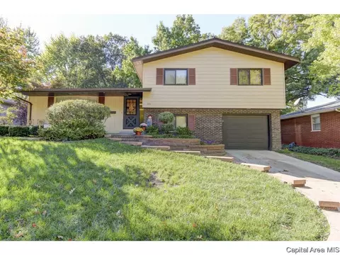 201 Whitefield Rd, Springfield, IL 62704 photo 1