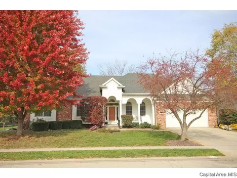2717 Killarney Dr, Springfield, IL 62711 photo 1