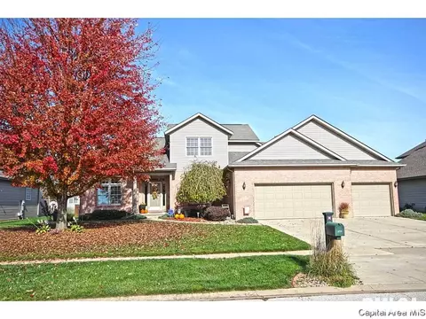 2717 Tartan Way, Springfield, IL 62711 photo 1