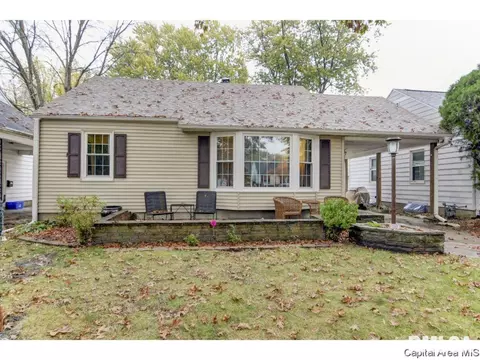 2312 S Pasfield Street St, Springfield, IL 62704 photo 1