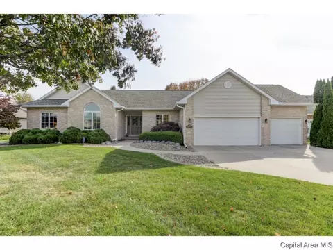 3100 Wildcat Pt, Springfield, IL 62711 photo 1