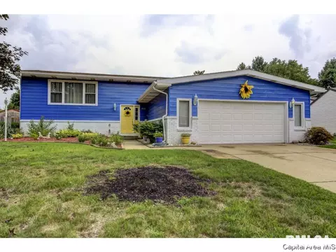 2632 Baronne, Springfield, IL 62704 photo 1