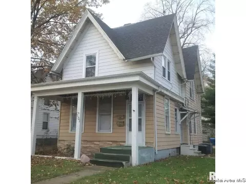101 S Walnut, Springfield, IL 62704 photo 1