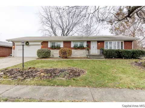 3160 Elmhurst, Springfield, IL 62704 photo 1
