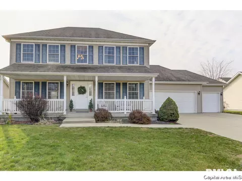 4132 Destiny Dr, Springfield, IL 62712 photo 1
