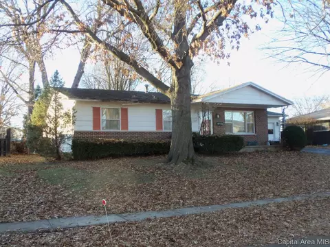 105 Cartwright, Springfield, IL 62704 photo 1