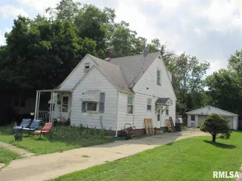 2921 S 4th St, Springfield, IL 62703 photo 1