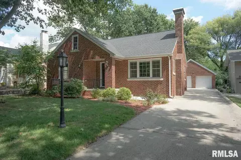 2028 S Park Ave, Springfield, IL 62704 photo 1