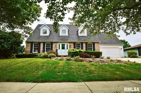 3600 Persimmon Dr, Springfield, IL 62707 photo 1