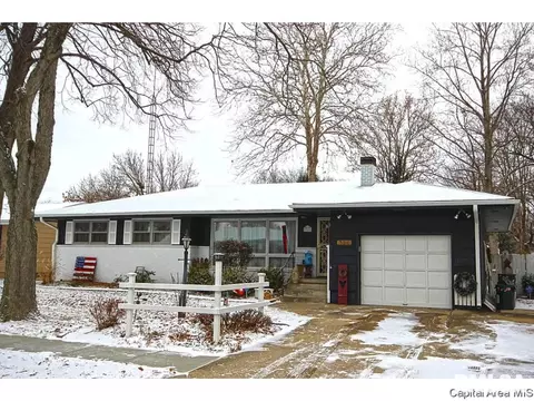 324 Kenyon, Springfield, IL 62704 photo 1