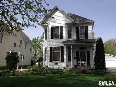 1227 N 3rd St, Springfield, IL 62702 photo 1