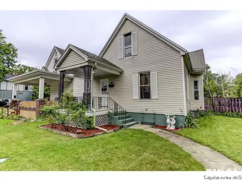 1459 N 4th St, Springfield, IL 62702 photo 2