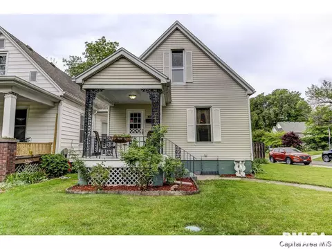 1459 N 4th St, Springfield, IL 62702 photo 1