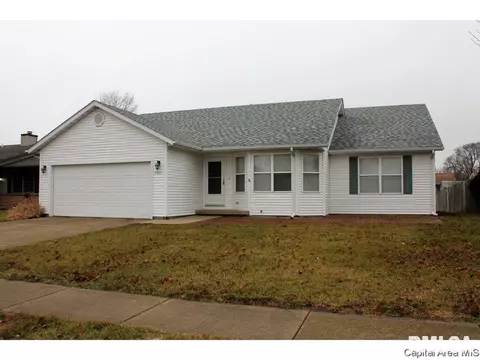 2921 Dunwich, Springfield, IL 62702 photo 1