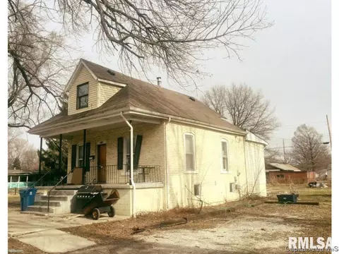 1112 N Wesley, Springfield, IL 62702 photo 1
