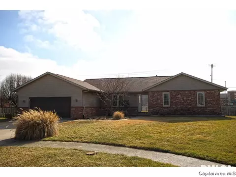 2416 Heather Mill Ct, Springfield, IL 62704 photo 1