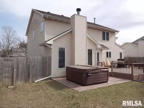 1801 Hunter Ridge Dr, Springfield, IL 62704 photo 6