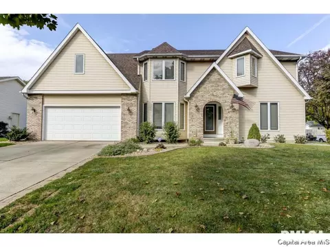 1801 Hunter Ridge Dr, Springfield, IL 62704 photo 1