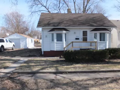816 N Daniel Ave, Springfield, IL 62702 photo 1