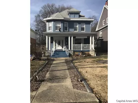 833 S Walnut, Springfield, IL 62704 photo 1