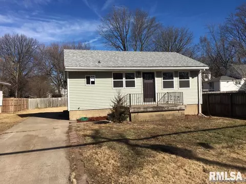 941 E Griffiths Ave, Springfield, IL 62702 photo 1