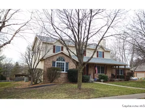 4000 Springer Ln, Springfield, IL 62711 photo 2