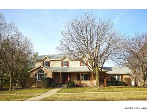 4000 Springer Ln, Springfield, IL 62711 photo 1