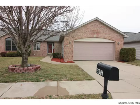 4017 Marryat Dr, Springfield, IL 62711 photo 1
