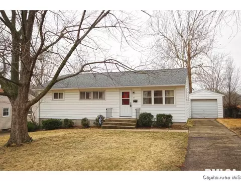39 Bob O Link, Springfield, IL 62702 photo 1