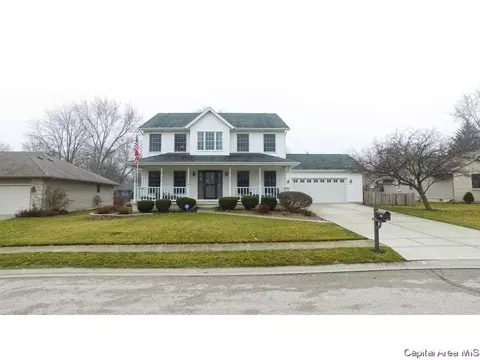 4360 Comanche Dr, Springfield, IL 62711 photo 2