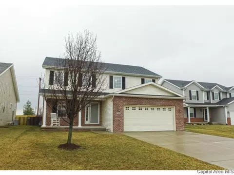 7209 Royal Troon Ct, Springfield, IL 62711 photo 1