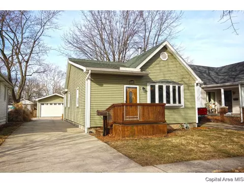 1609 S Walnut, Springfield, IL 62704 photo 1