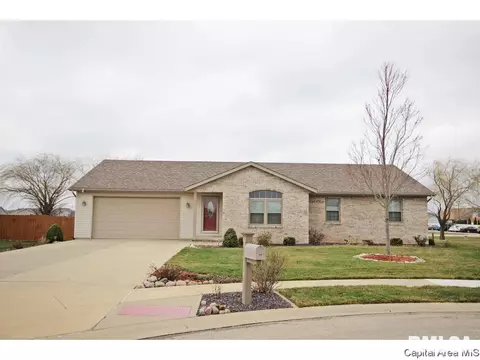 631 Willows Ave, Chatham, IL 62629 photo 1