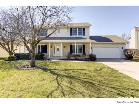 2201 Burgess, Springfield, IL 62711 photo 1