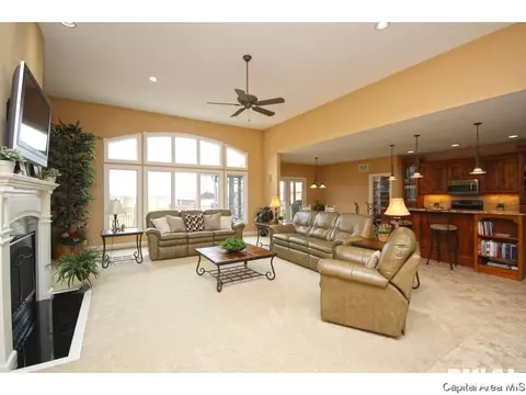 5210 E Loami Rd, Chatham, IL 62629 photo 4