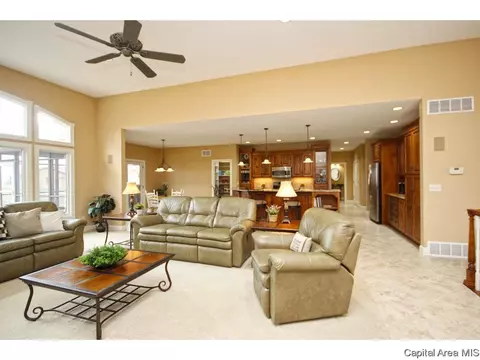 5210 E Loami Rd, Chatham, IL 62629 photo 7
