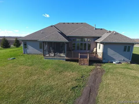 5210 E Loami Rd, Chatham, IL 62629 photo 35