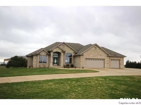 5210 E Loami Rd, Chatham, IL 62629 photo 1